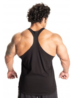 Tank top mocno wycięty...