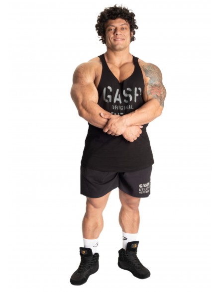 Tank top mocno wycięty Original Stringer