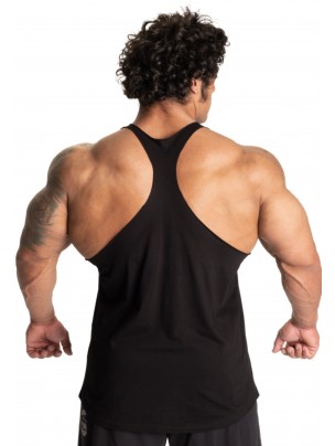 Tank top mocno wycięty...