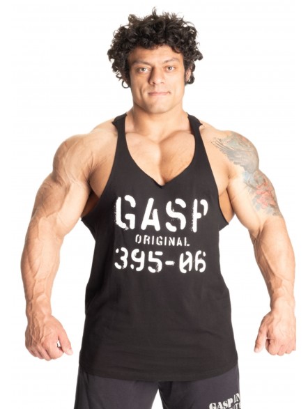 Tank top mocno wycięty Original Stringer