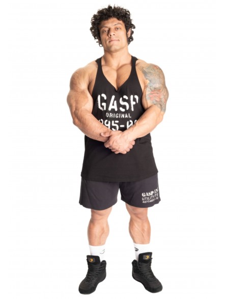 Tank top mocno wycięty Original Stringer