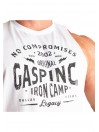 Tank top treningowy wycięty Original Cut Out