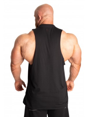 Tank top treningowy wycięty...