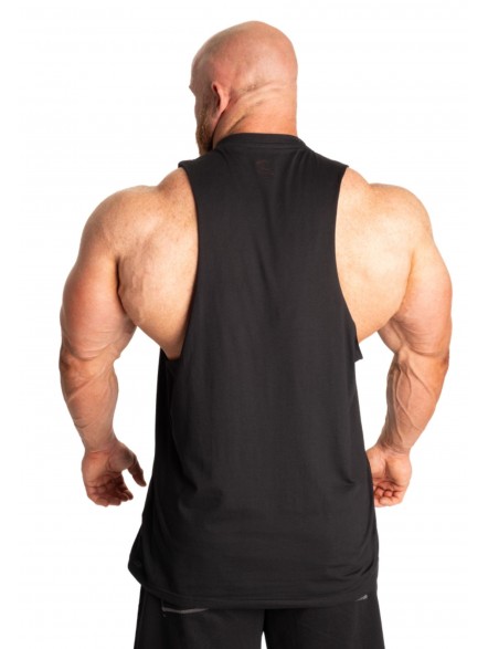 Tank top treningowy wycięty Original Cut Out
