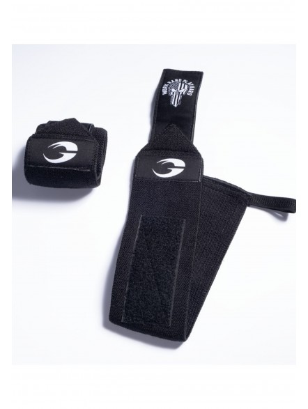 Usztywniacze na nadgarstki HARDCORE WRIST WRAPS 18 Inch