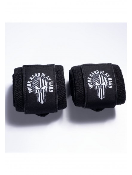 Usztywniacze na nadgarstki HARDCORE WRIST WRAPS 18 Inch