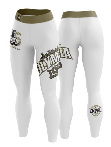 Damskie legginsy treningowe Olympia 1965