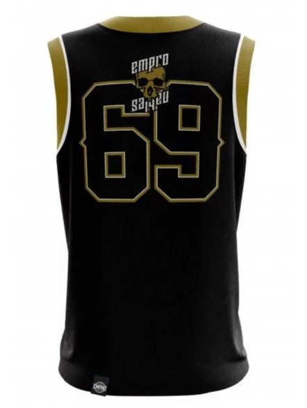 Tank top treningowy Basket Empronables