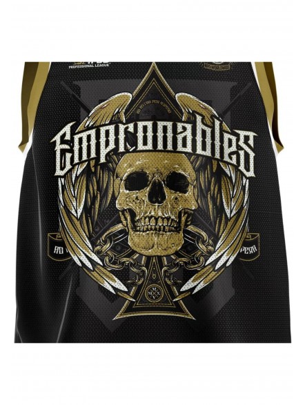 Tank top treningowy Basket Empronables