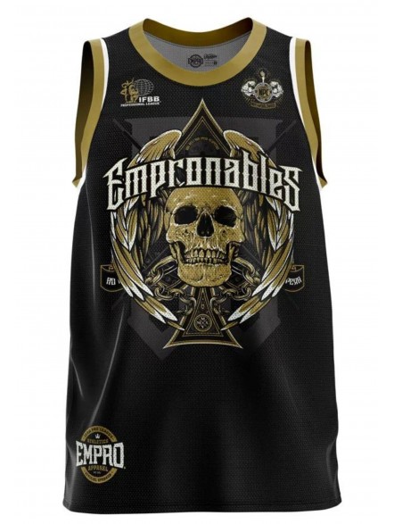 Tank top treningowy Basket Empronables
