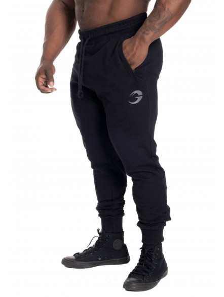 Spodnie dresowe na siłownie męskie Tapered Joggers