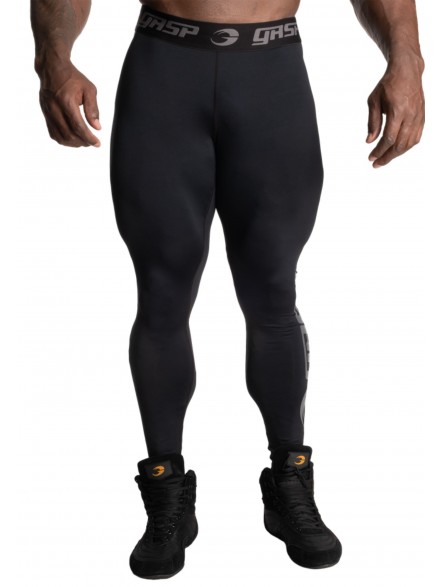 Legginsy męskie treningowe Core