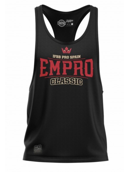 Tank top treningowy Empro Classic