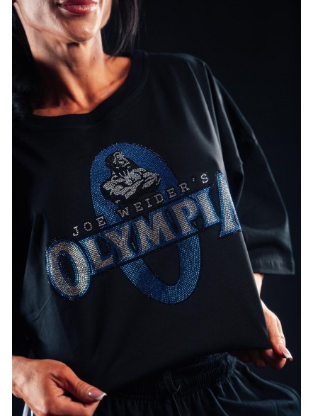 LIMITOWANA EDYCJA! Koszulka treningowa oversize Olympia Brilli