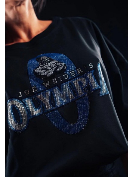 LIMITOWANA EDYCJA! Koszulka treningowa oversize Olympia Brilli