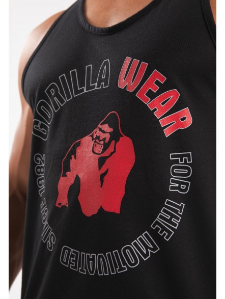 Tank top treningowy Lafayette