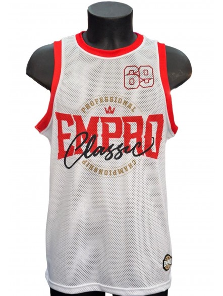 Tank top treningowy Empro Classic