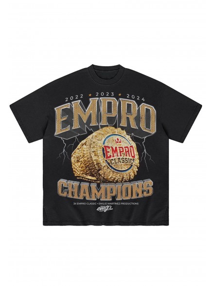 Koszulka treningowa oversize Empro Champions