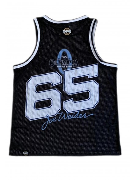 Tank top treningowy Basket Olympia Amateur
