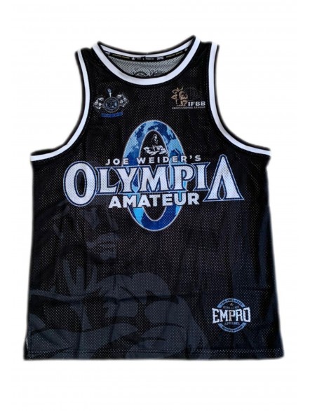Tank top treningowy Basket Olympia Amateur