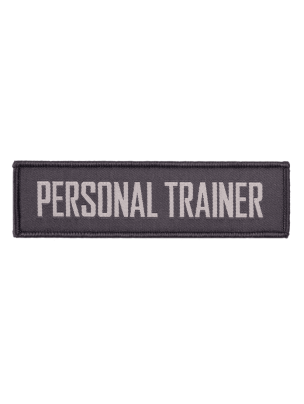 Naszywka/rzep Personal Trainer