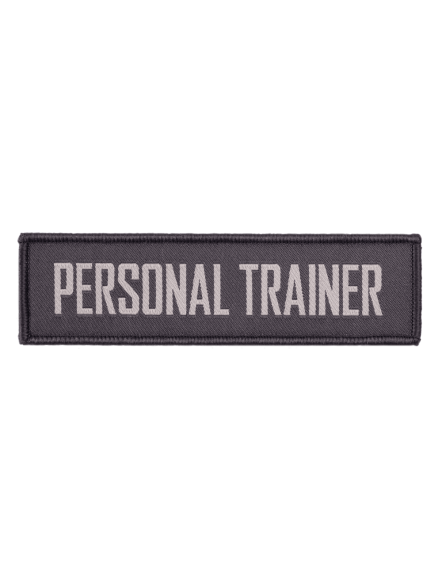 Naszywka/rzep Personal Trainer