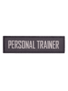 Naszywka/rzep Personal Trainer