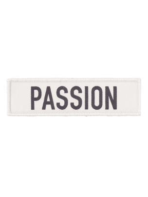 Naszywka/rzep PASSION