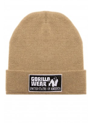 Czapka zimowa z logo Vermont