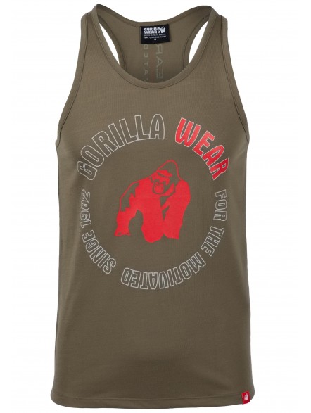 Tank top treningowy Lafayette