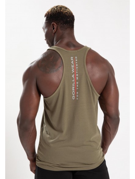 Tank top treningowy Lafayette