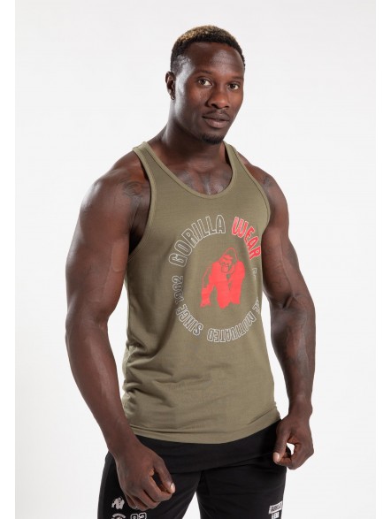 Tank top treningowy Lafayette