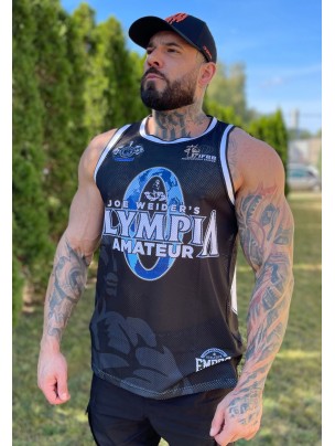 Tank top treningowy Basket...