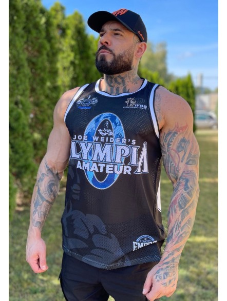 Tank top treningowy Basket Olympia Amateur