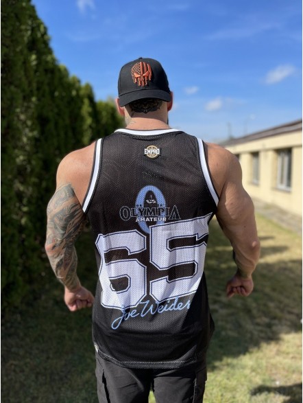 Tank top treningowy Basket Olympia Amateur