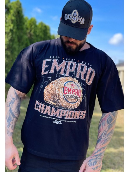 Koszulka treningowa oversize Empro Champions