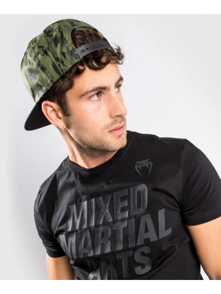 Czapka z daszkiem / snapback UFC Authentic Fight Week