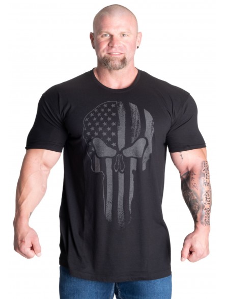 Męska koszulka dopasowana Skull Standard Tee