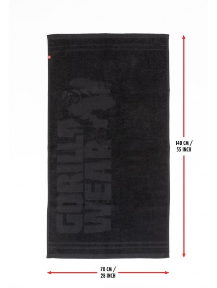Duży ręcznik na siłownie Large Towel