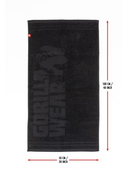 Ręcznik na siłownie bawełniany Medium Towel