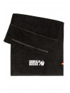 Ręcznik na siłownie z kieszenią na zamek błyskawiczny Zip Pocket Gym Towel