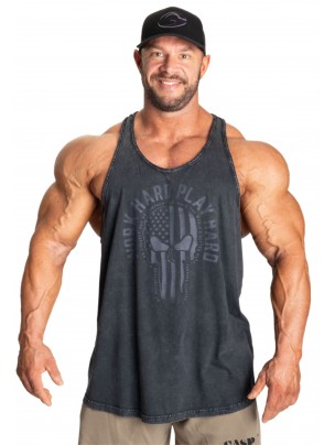 Tank top męski na siłownie...