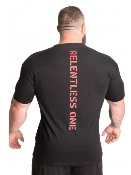Koszulka treningowa męska z motywem czaszki Relentless One