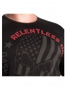 Koszulka treningowa męska z motywem czaszki Relentless One