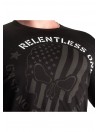 Koszulka treningowa męska z motywem czaszki Relentless One