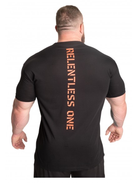 Koszulka treningowa męska z motywem czaszki Relentless One
