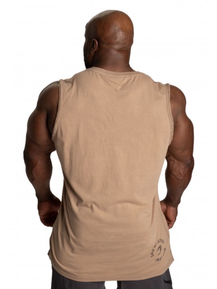 Tank top treningowy Throwback S/L