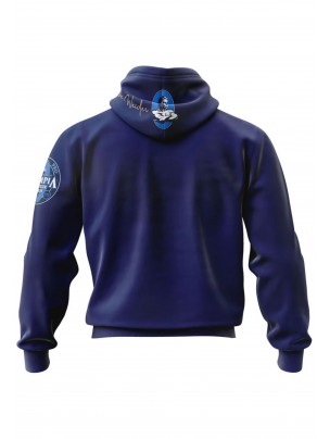 Bluza treningowa z kapturem...