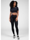 Legginsy treningowe z wysokim stanem Whitney