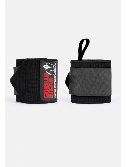 Opaski usztywniające na nadgarstki Wrist Wraps Ultra